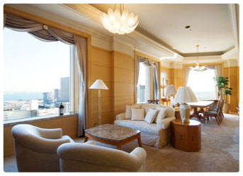 横浜ベイシェラトンホテル&タワーズ