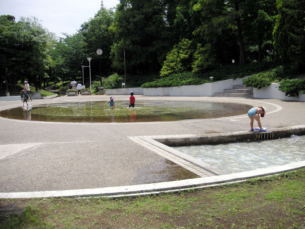 新長島川親水公園