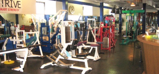 ゴールドジム行徳千葉アスレチックセンター