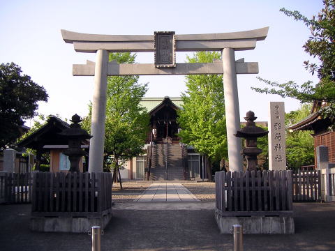 宇喜田稲荷神社