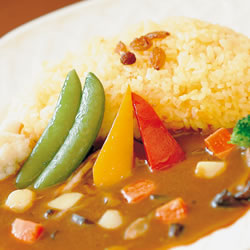 プリンスカレーハウス