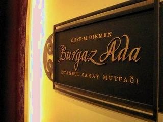 BURGAZ ADA