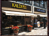 KALDI 仙川店