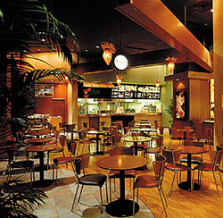 SARIO聘珍茶寮 横浜ワールドポーターズ店