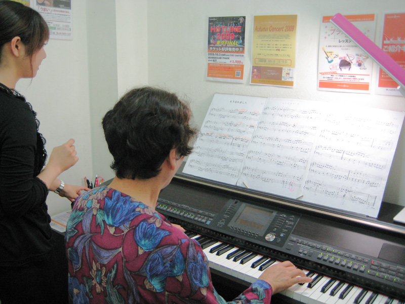 島村楽器 イオン葛西店