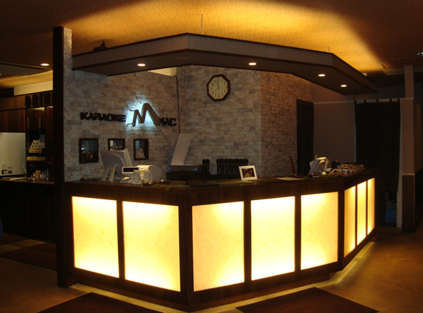 カラオケマック西葛西店