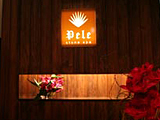 stone spa Pele