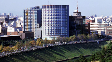 グランドアーク半蔵門