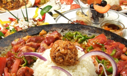 オリエント ターキッシュ