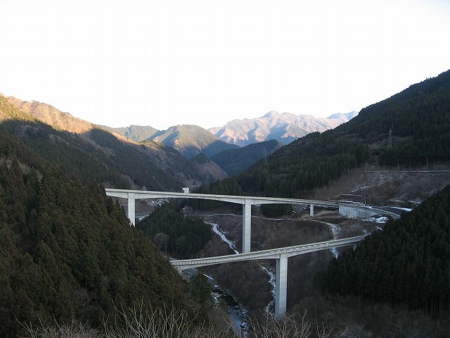雁坂トンネル