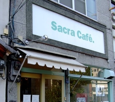 Sacera Cafe.