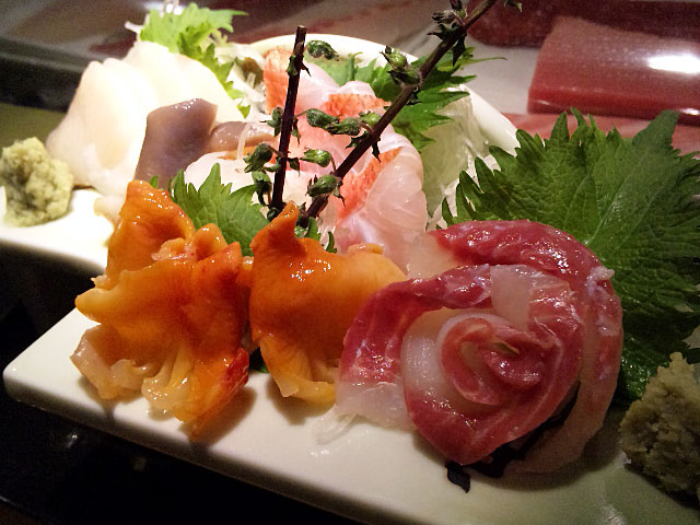 すしざんまい 本陣