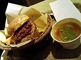 J.S. BURGER CAFE 新宿店