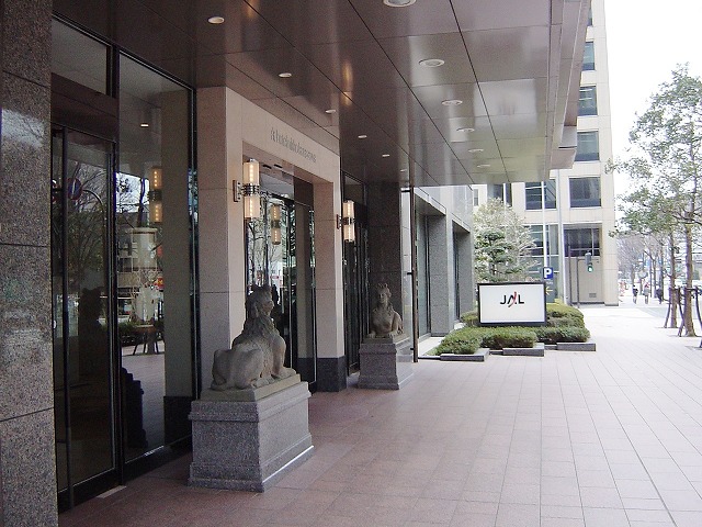 ホテル日航金沢