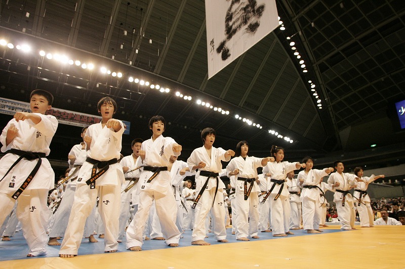 東京城東支部葛西道場