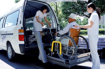 ウィル介護タクシーグループ