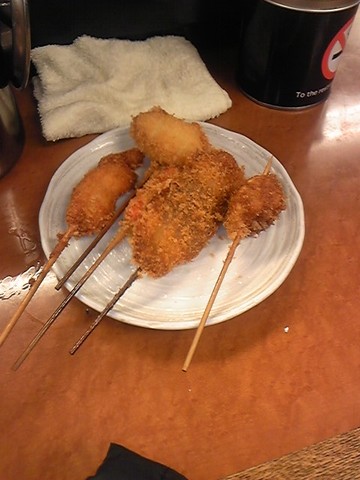 立呑処へそ新橋店