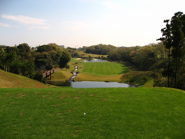 セントレジャーゴルフクラブ市原