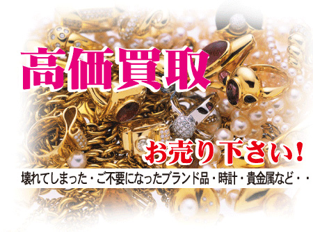 おたからや 自由ヶ丘店