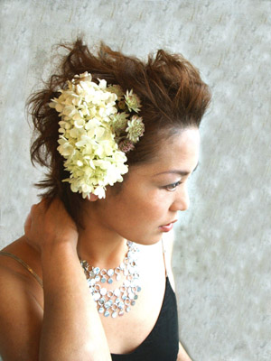 アドミックスヘアー