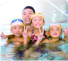 コナミスポーツジュニアスクール西葛西