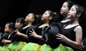 ジョイキッズ・ミュージカルスクール