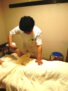 心体バランス・ケア・マッサージ