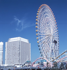 横浜ベイホテル東急