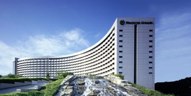 シェラトン・グランデ・トーキョーベイ・ホテル