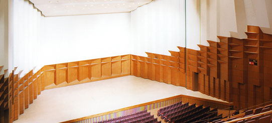 文京シビックホール