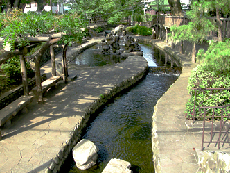 古川親水公園