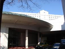 グランドプリンスホテル新高輪