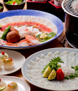 とらふぐ亭 亀戸店