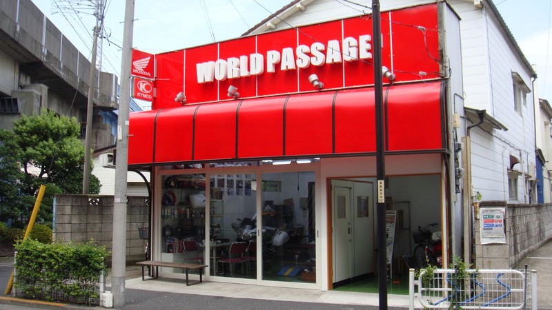 WORLD PASSAGE NC