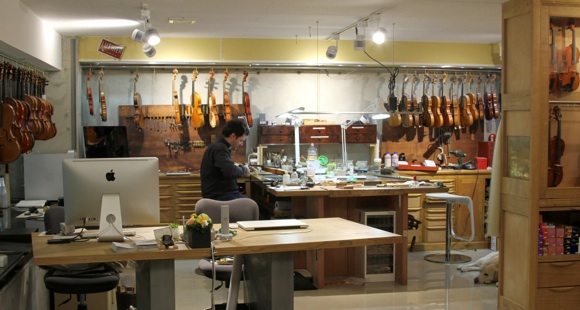 Aux Petits Chevalets