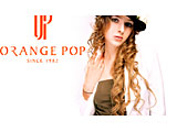 ORANGE POP