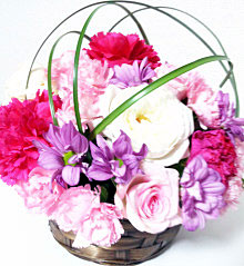 浦安フラワーアレンジメントCHOUCHOU