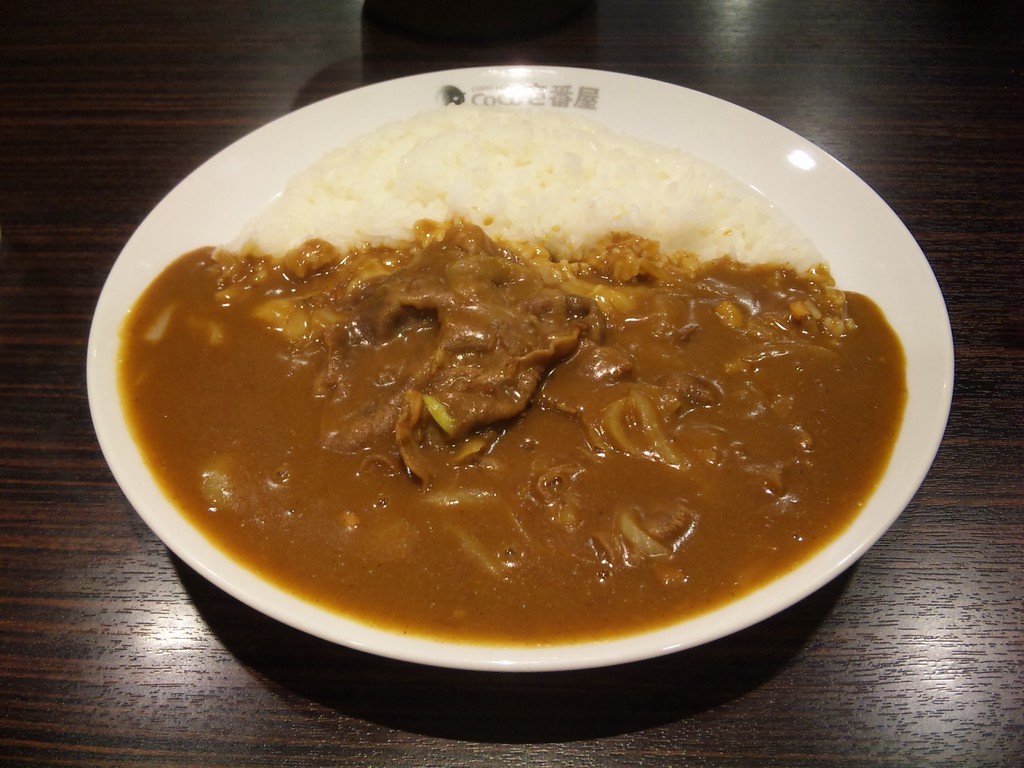 CoCo壱番屋 江戸川区葛西店