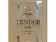 オーセンティックバー TENDER