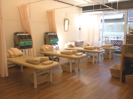 のぞみ整骨院 熊野前