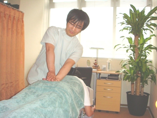 ウェルビースパイン名古屋